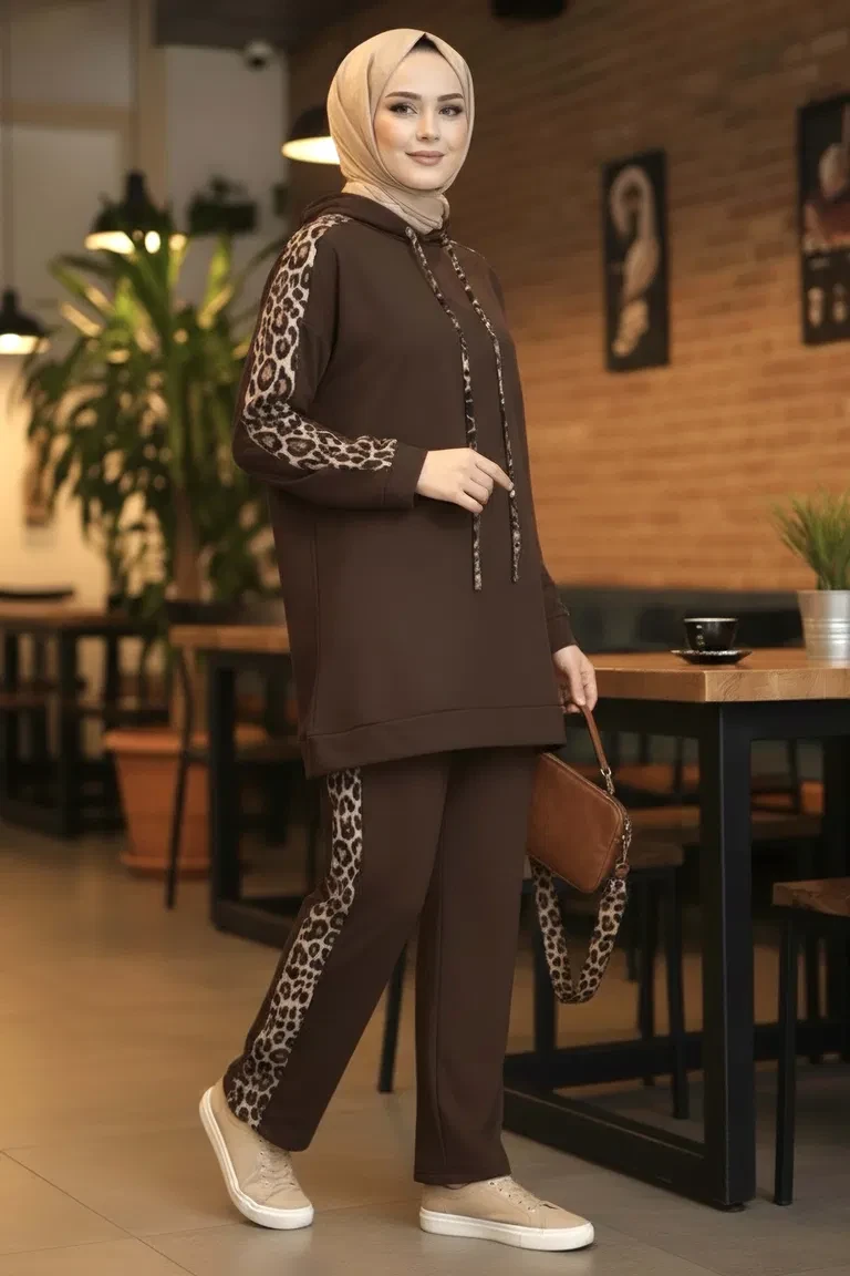 Tesettür Sonbahar Kombinleri