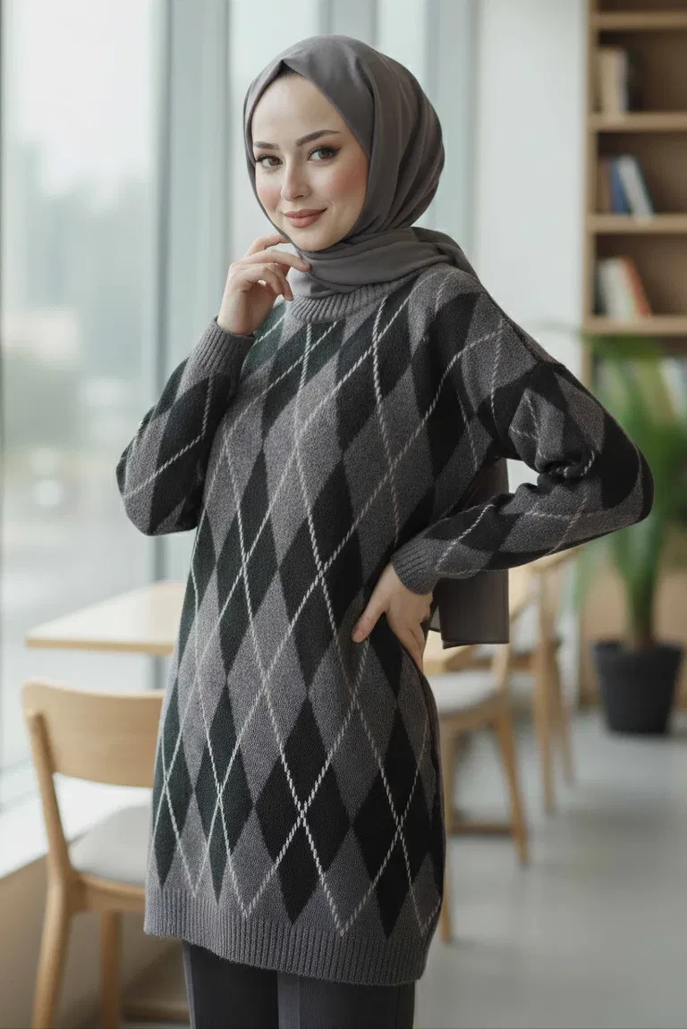 Tesettür Giyimde Maskülen Tarz Nedir?