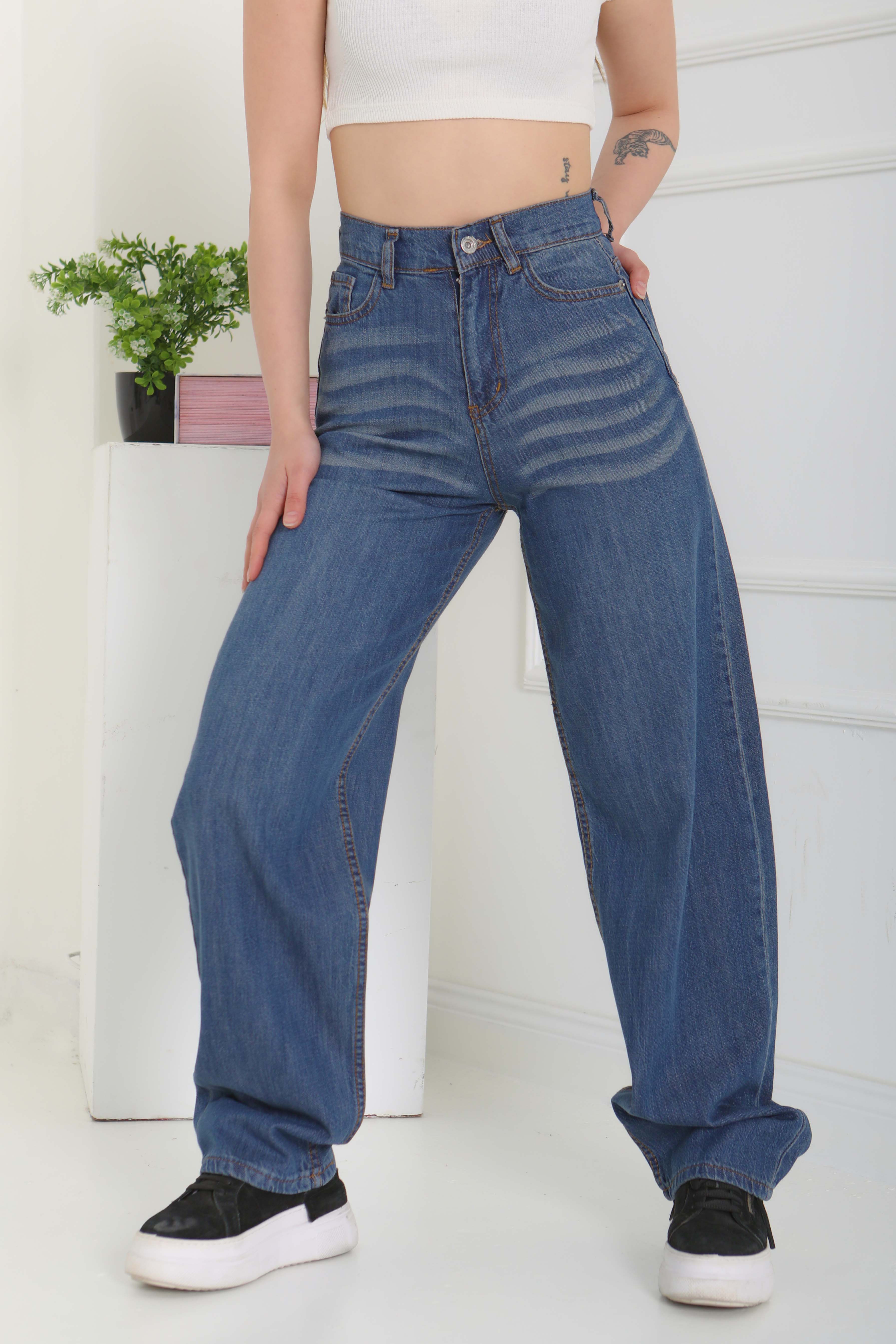 Baggy Kot Pantolon  - 27098