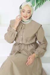 Belde Bağcık Detaylı Paraşüt Takım - 28395-HAKI - TOFİSA (1)