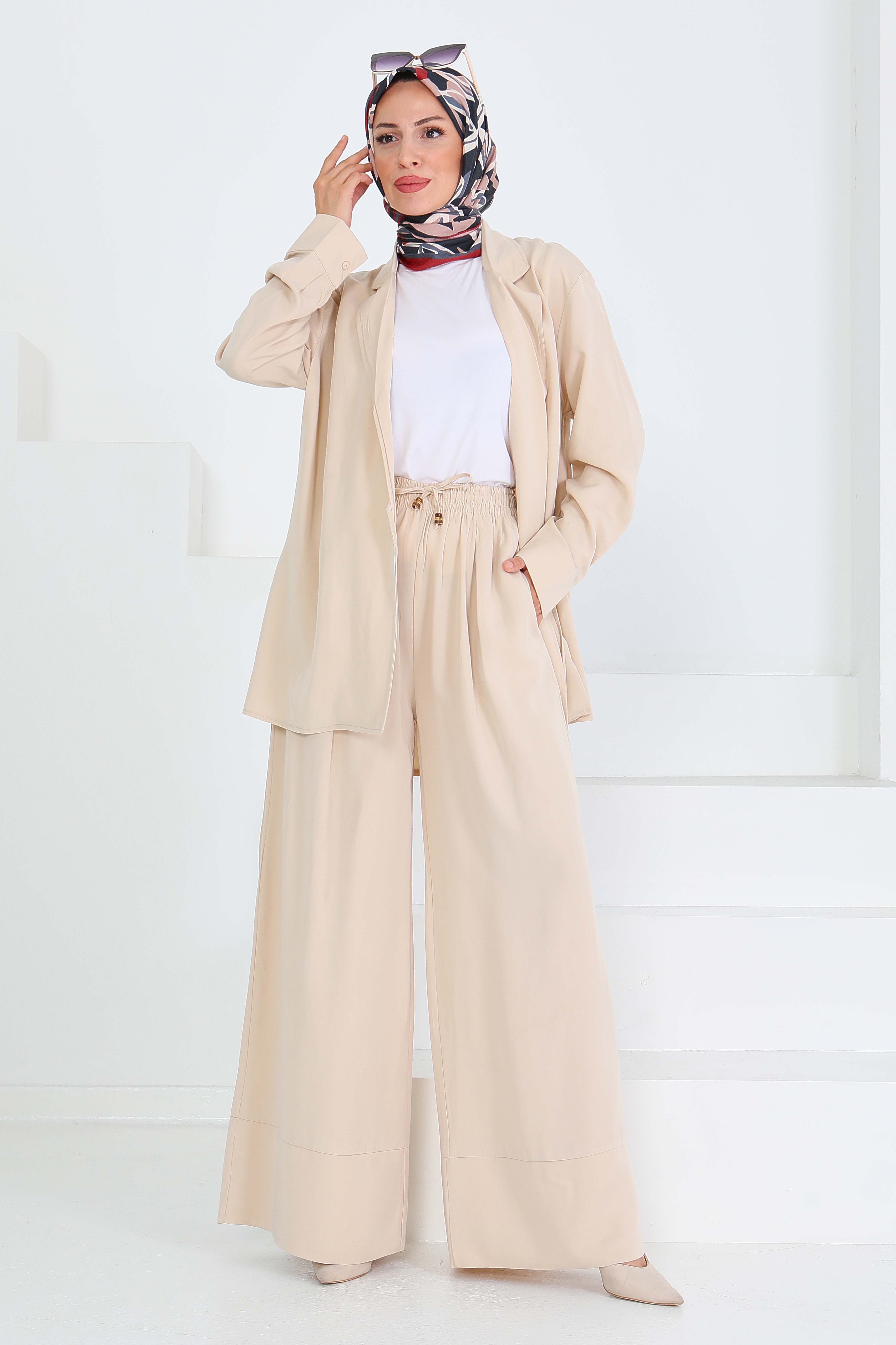Ceket Pantolon Takım  - 27548