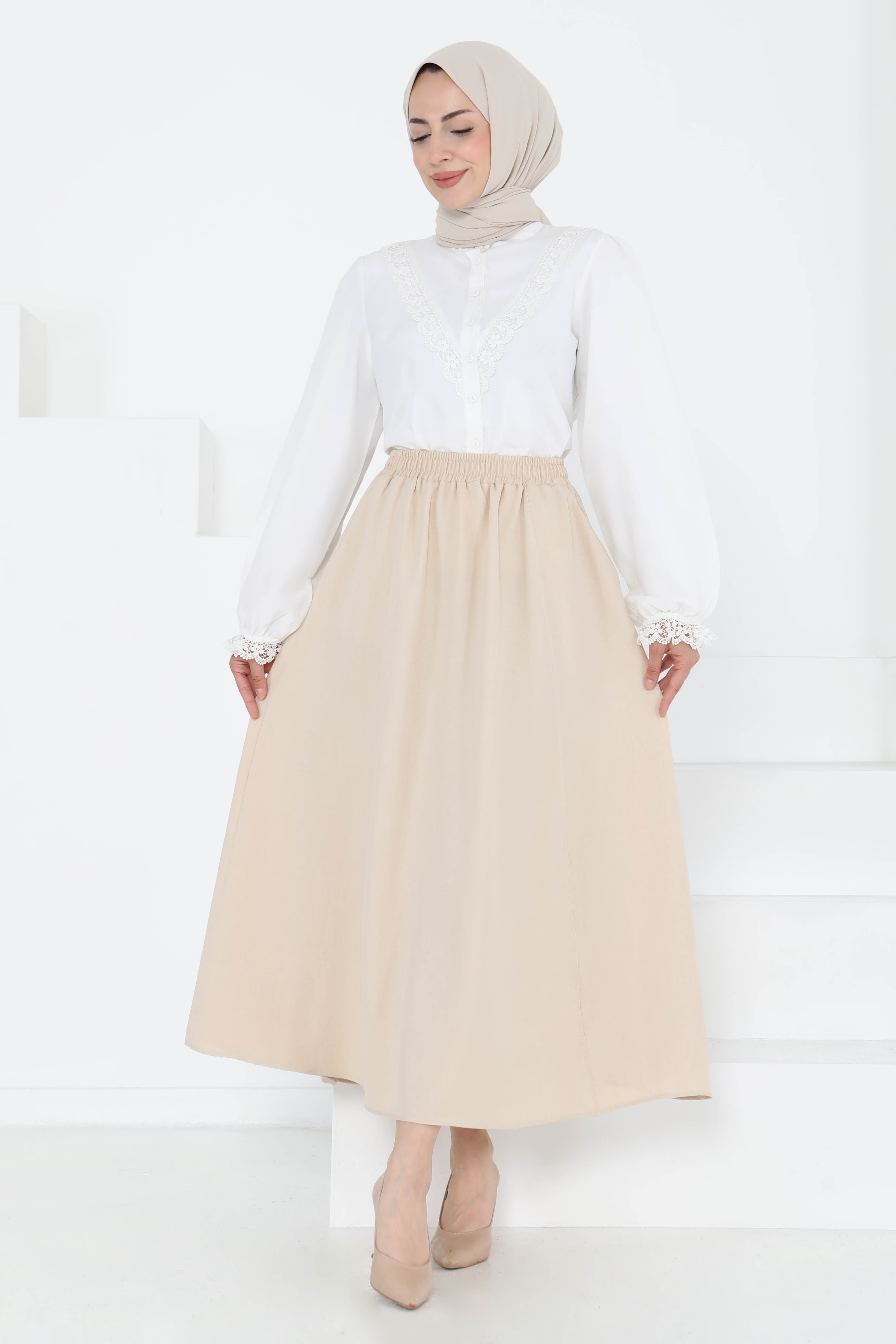Cepli Etek Krem - 27260