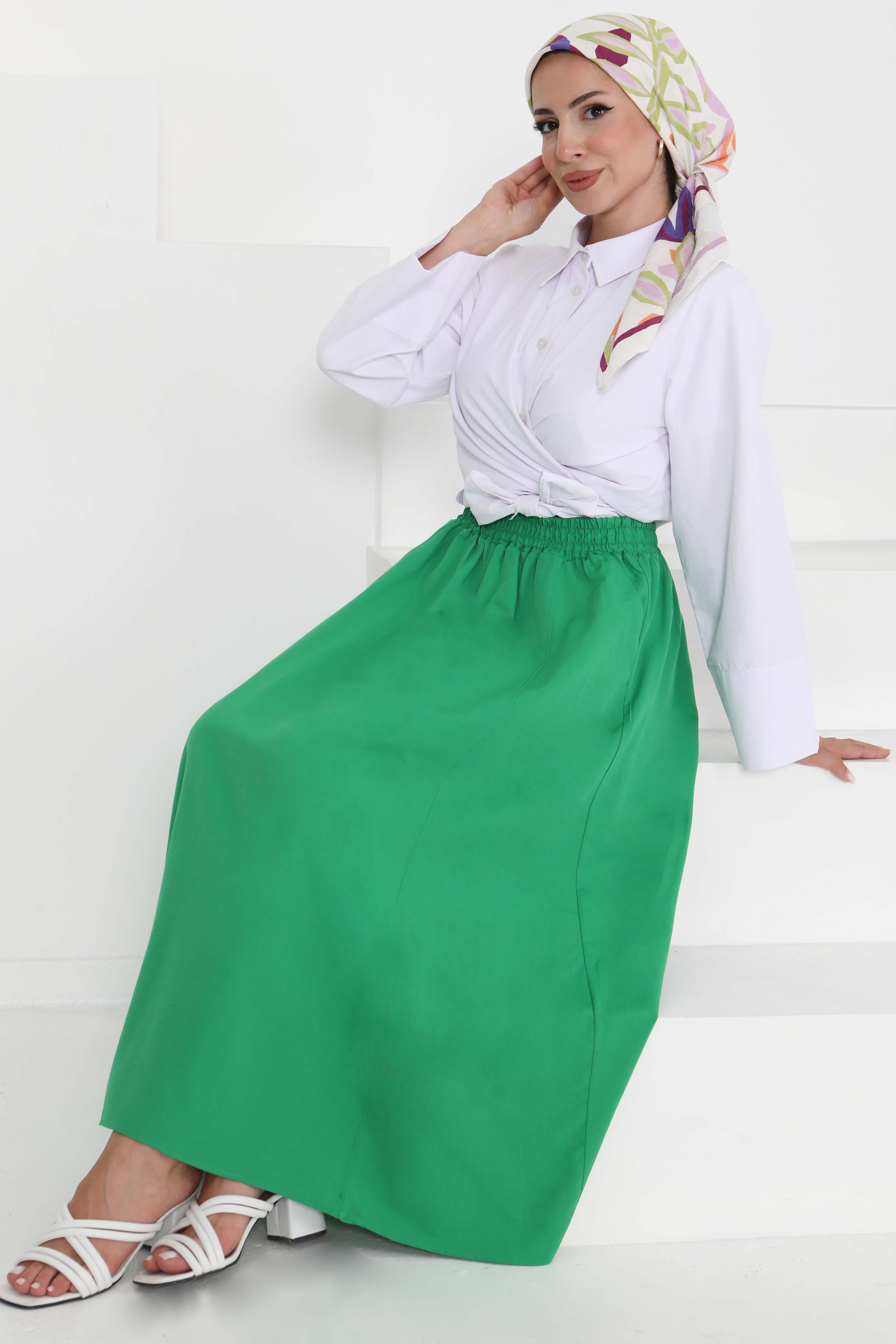 Cepli Keten Etek - 27294