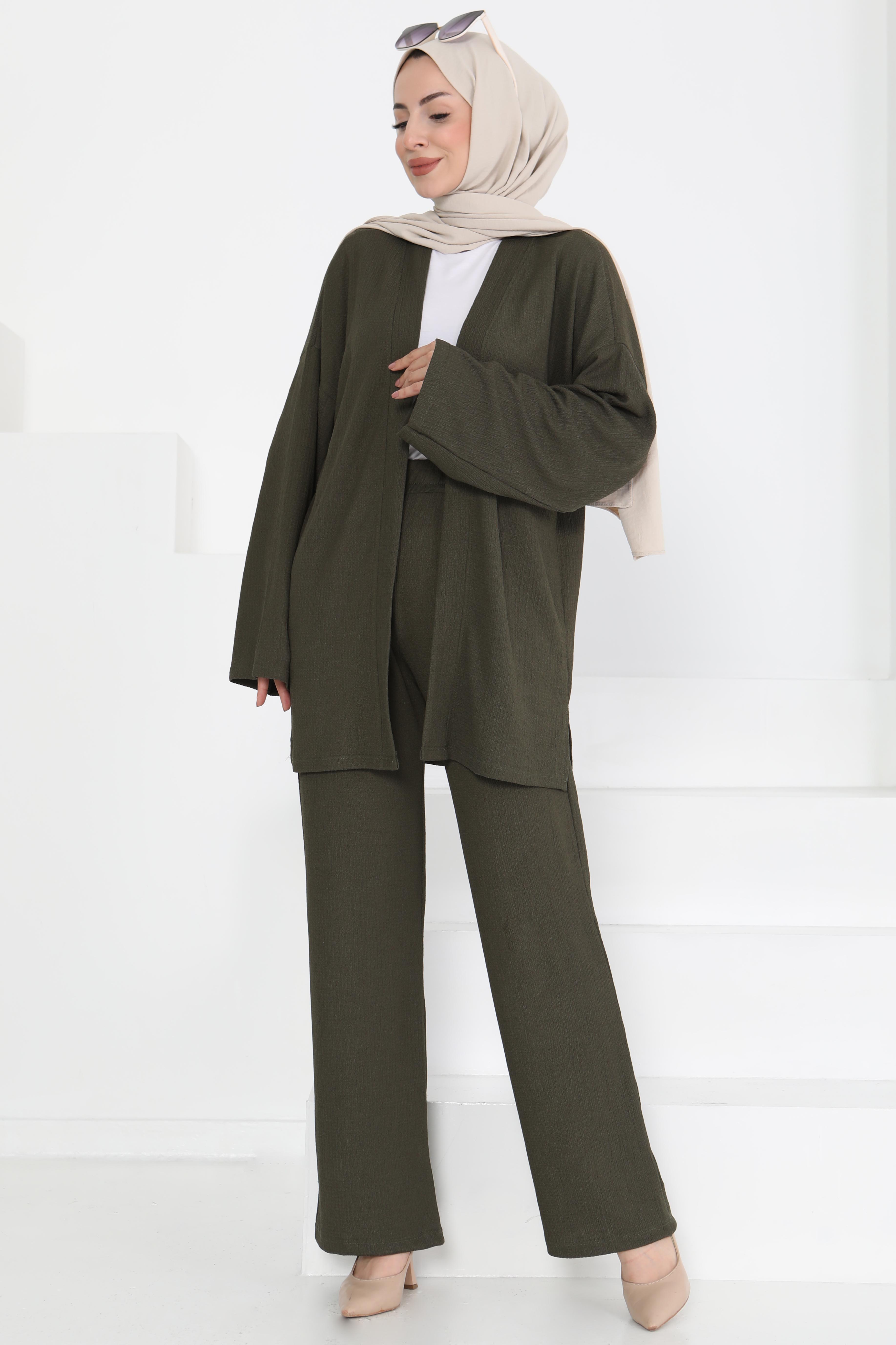 Cepli Kimono Takım  - 27131
