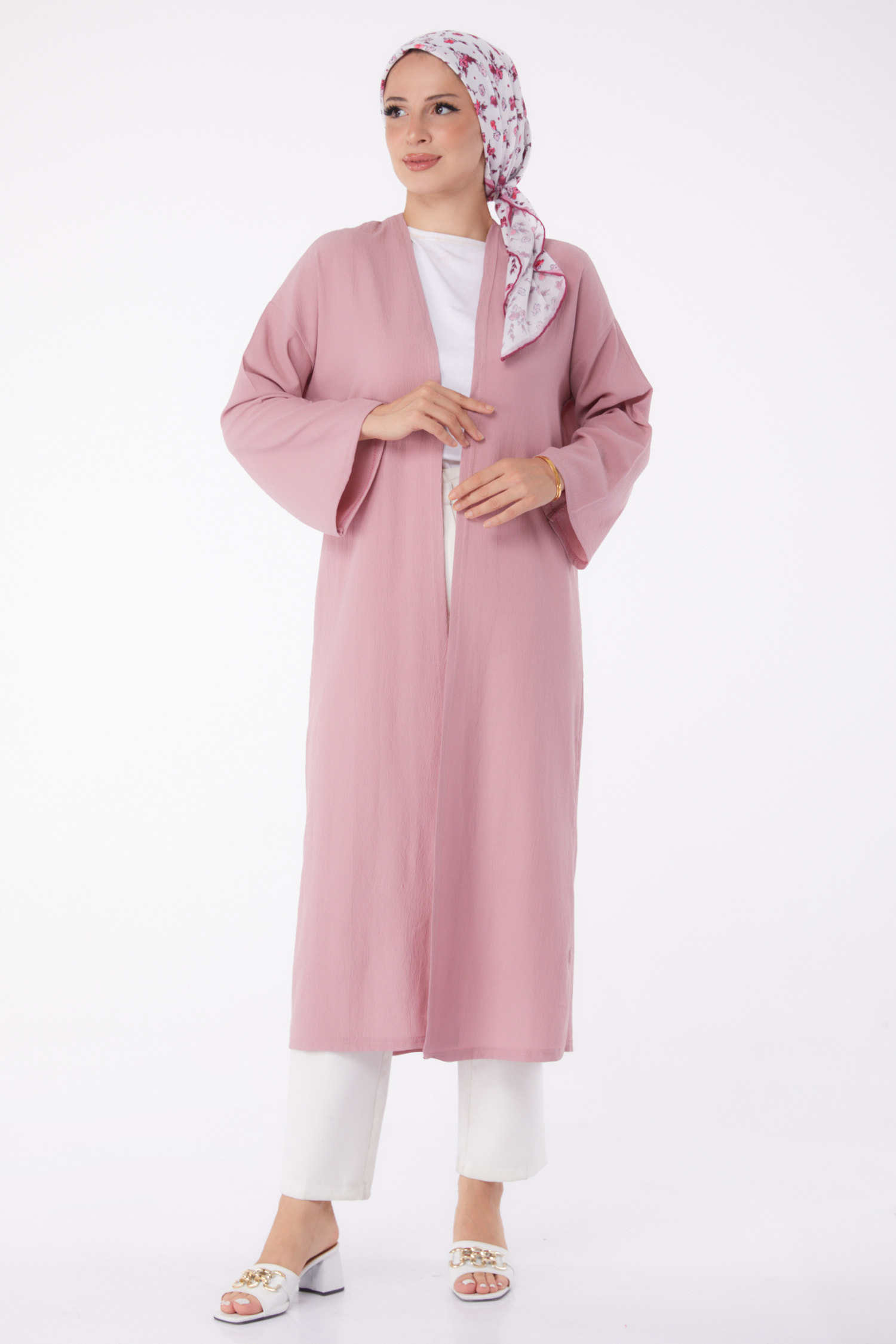 Hırka Gül - 13236