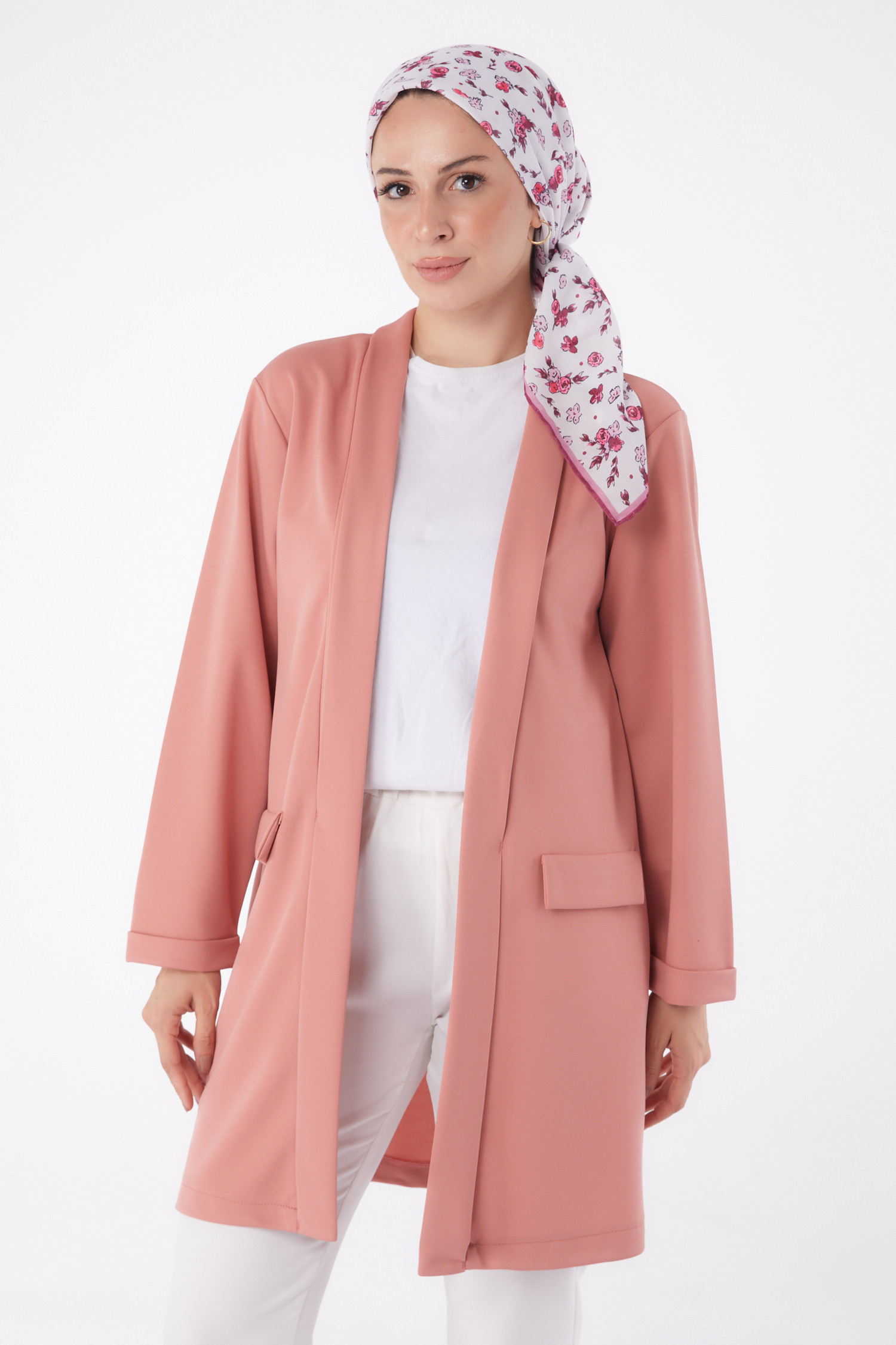 Hırka Gül - 13260