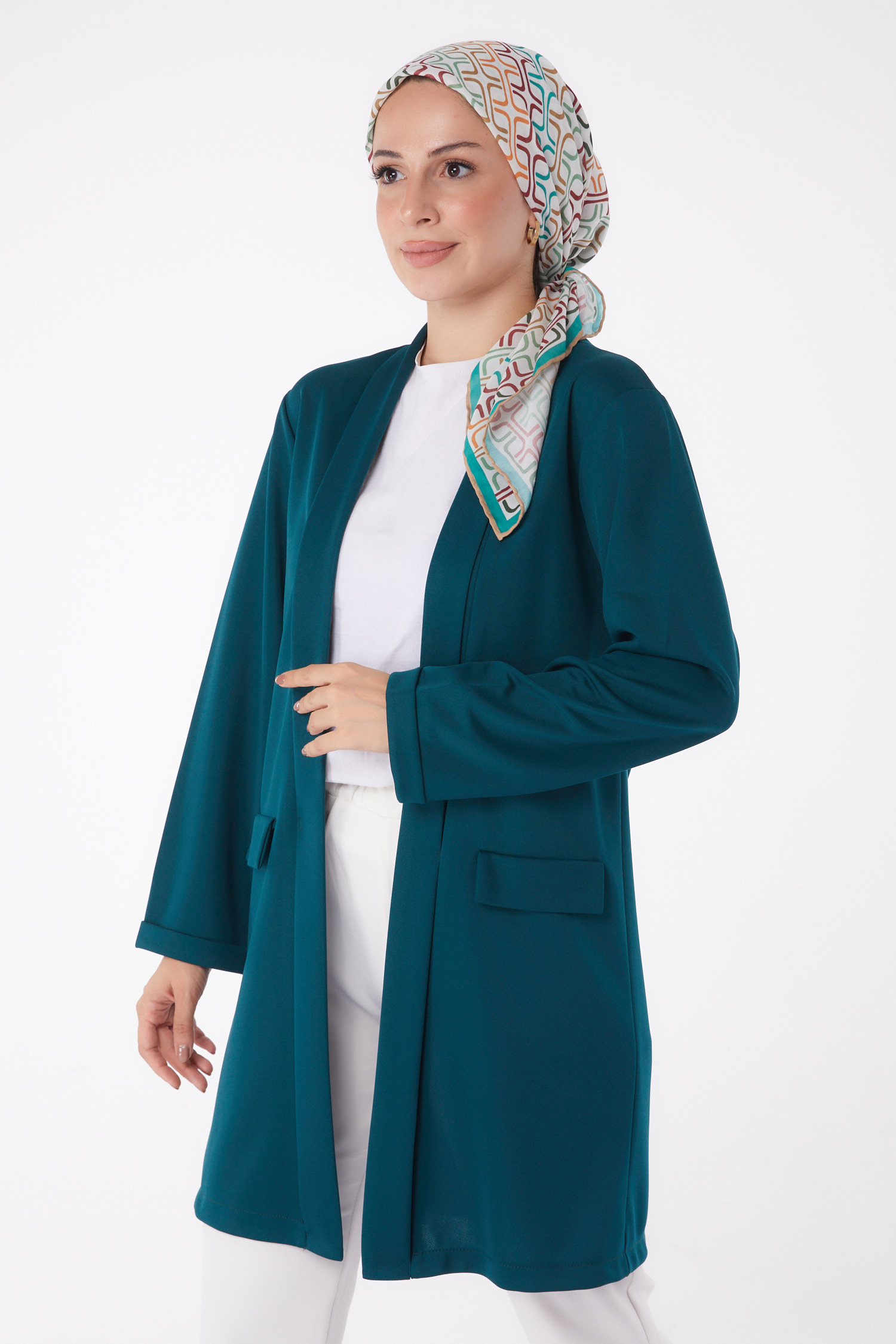 Hırka Zümrüt - 13260