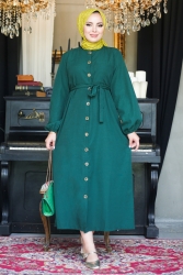 Elbise Zümrüt - 27289 - TOFİSA (1)
