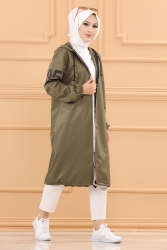 KAPSONLU KAP Haki - 7087 - TOFİSA (1)