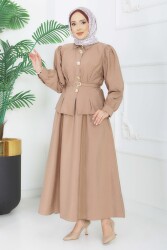 Kemerli Paraşüt Takım - 28394-BEJ - TOFİSA