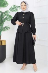 Kemerli Paraşüt Takım - 28394-SIYAH - TOFİSA