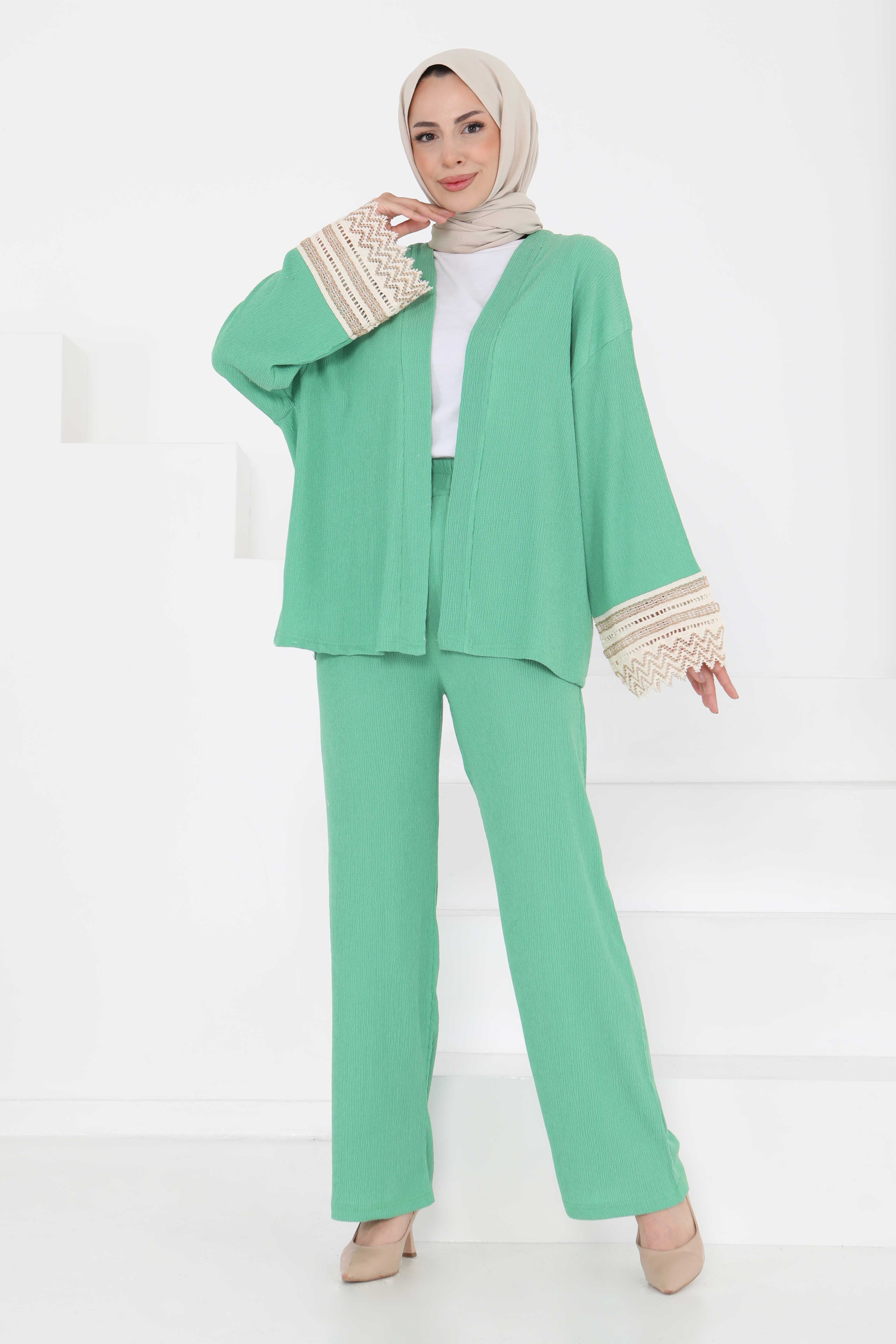 Kimono İkili Takım  - 27242