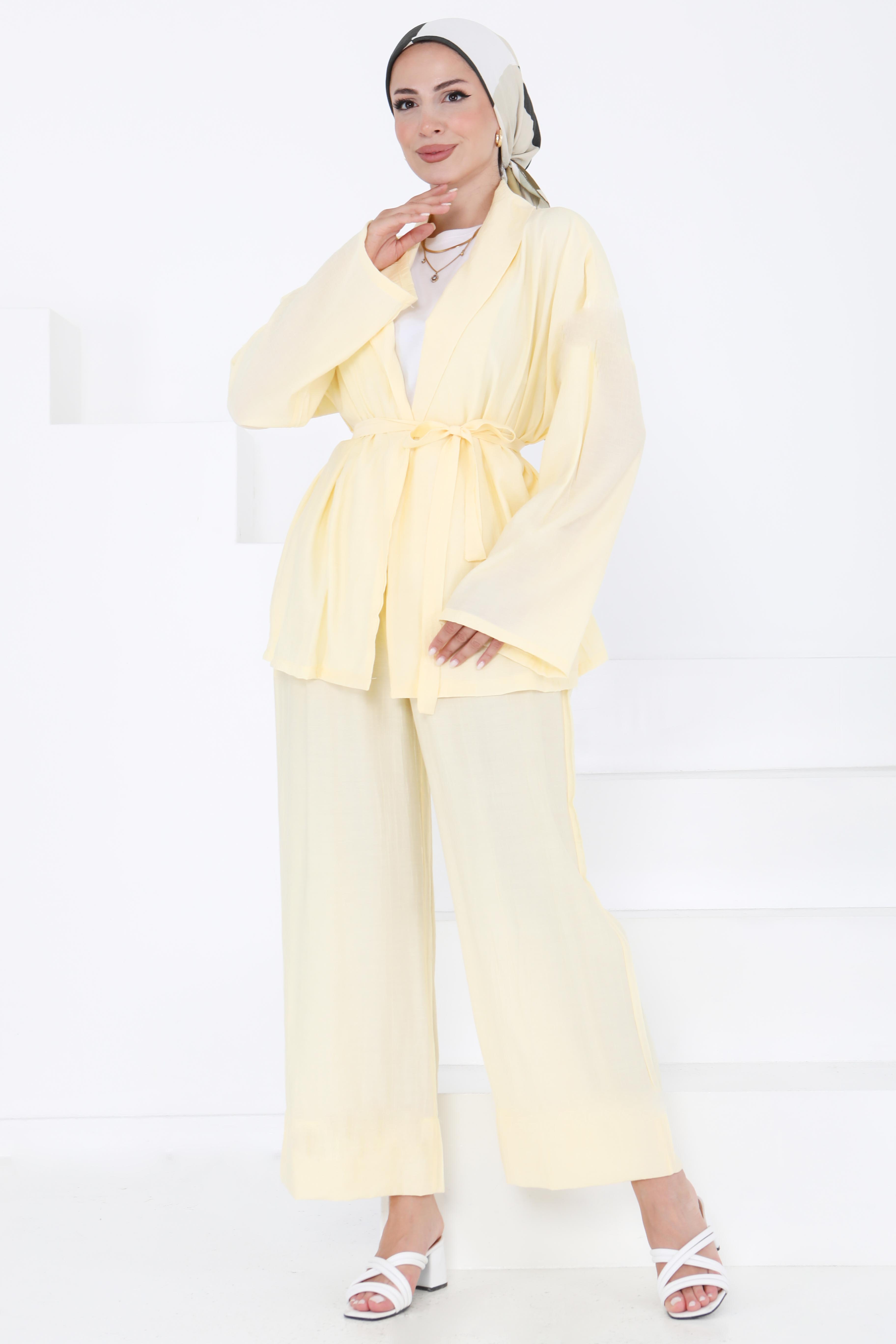 KİMONO TAKIM  - 27357