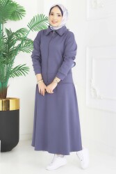 Modal Etekli Takım - 28387-FUME - TOFİSA (1)
