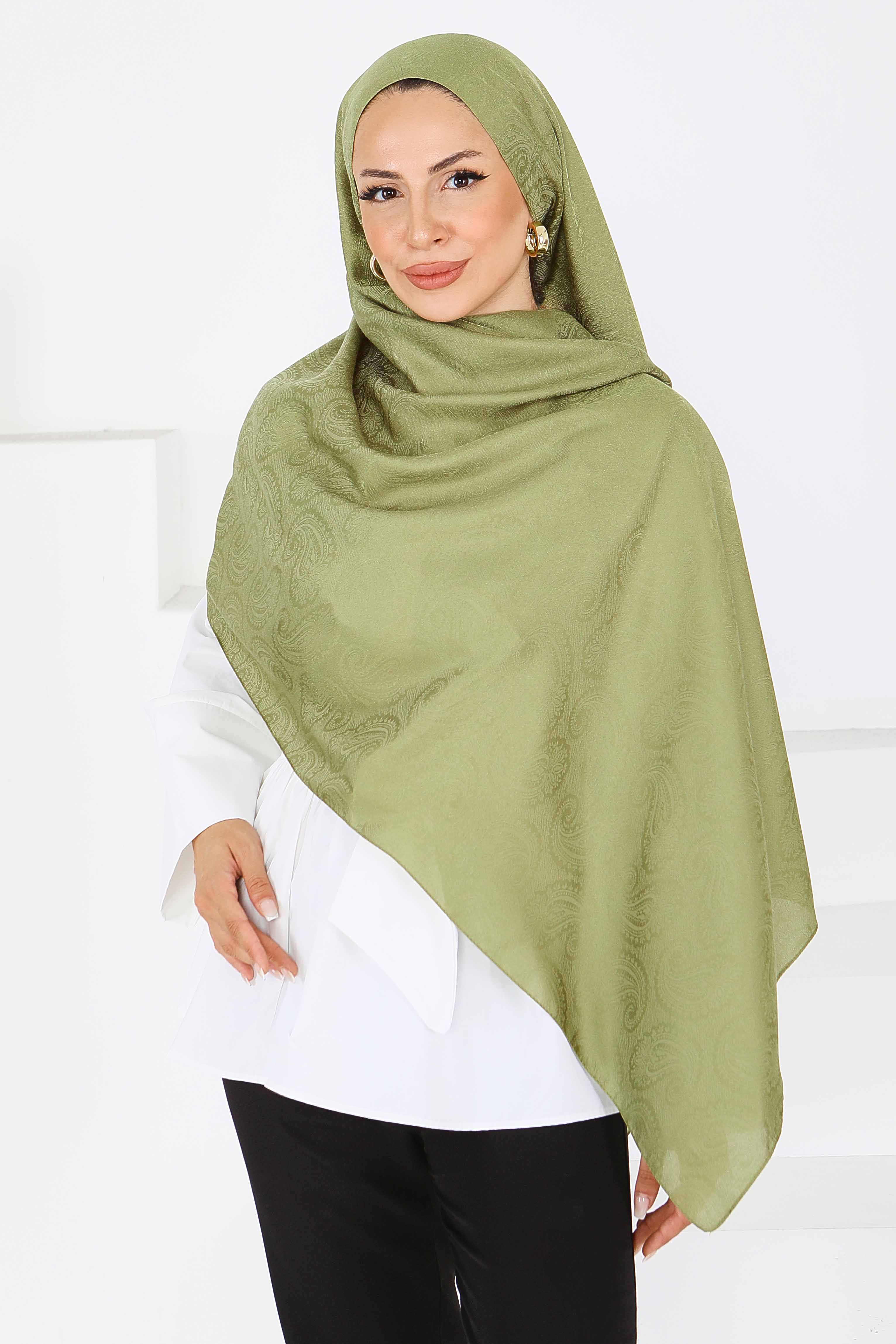 Monagram Şal - 27593