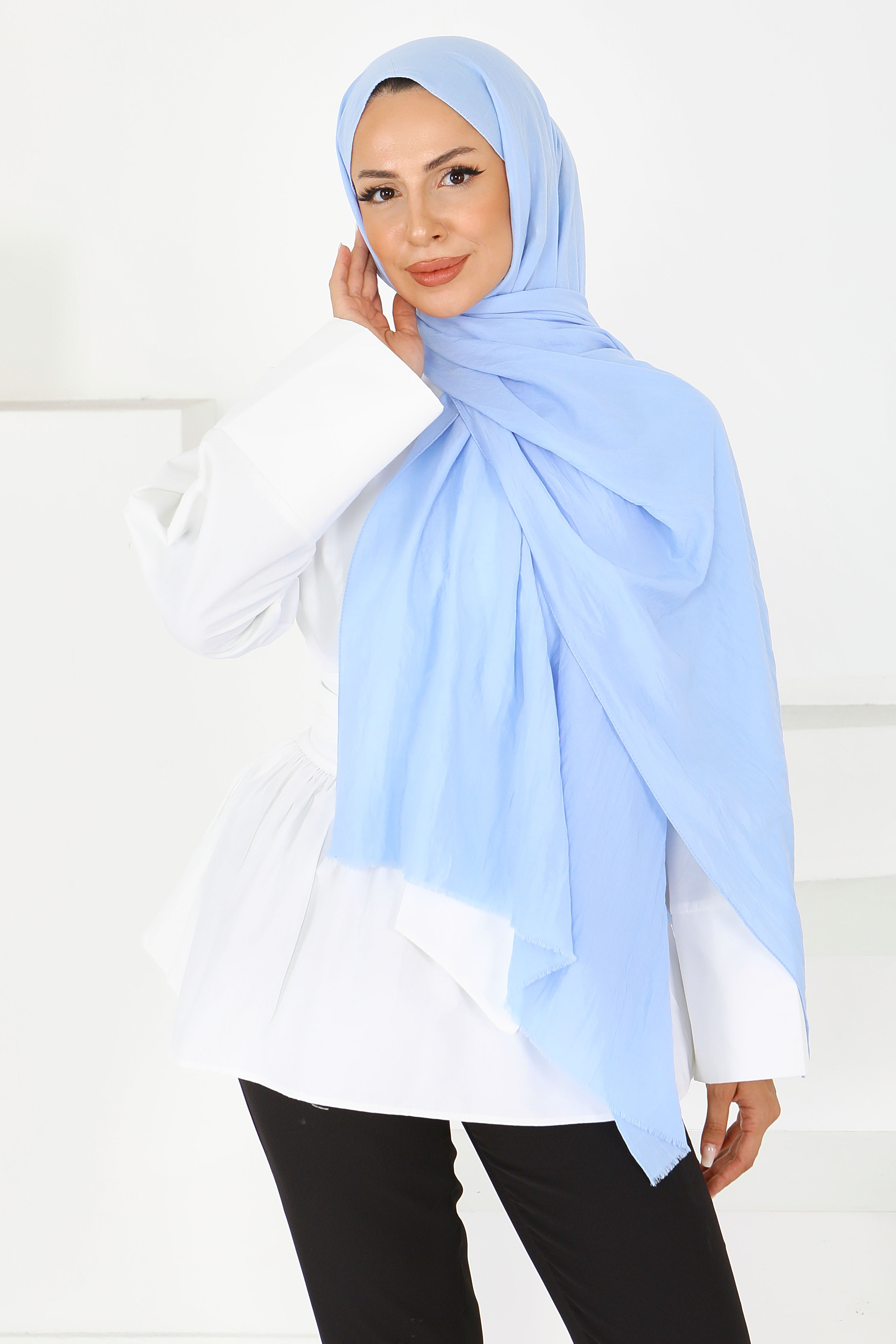 Pamuk Soft Şal  - 27591
