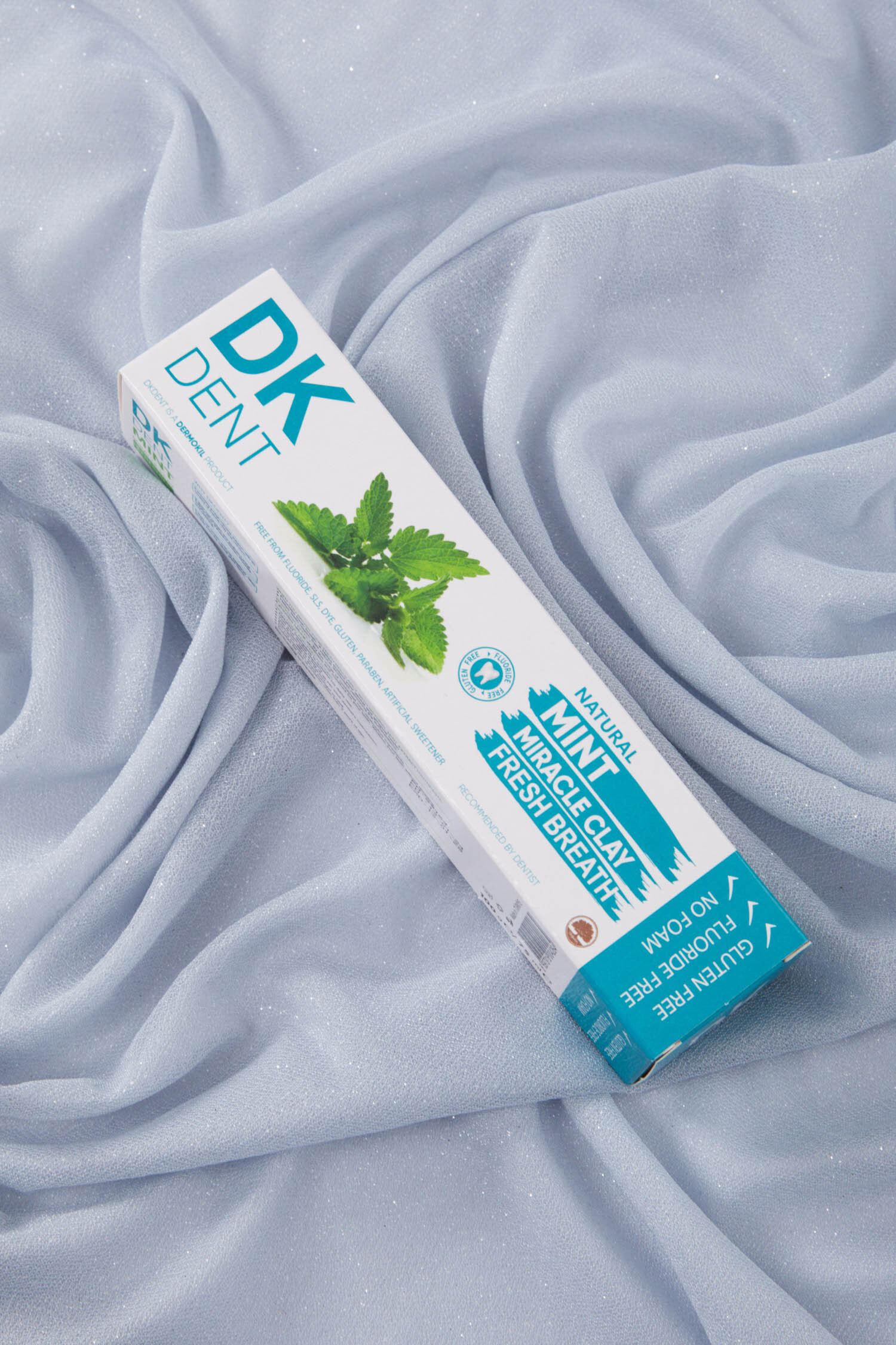 Renksiz DK DENT 75 ML DIS MACUNU NANELI - 28452-RENKSIZ