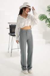 Şerit Detaylı Spor Pantolon - 27084 - TOFİSA