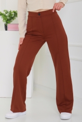 Şerit Detaylı Spor Pantolon - 27084 - TOFİSA