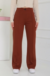 Şerit Detaylı Spor Pantolon - 27084 - TOFİSA (1)