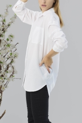 Tek Cepli Gömlek - 27087 - TOFİSA (1)