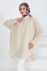 Tek Cepli Gömlek - 27087 - TOFİSA