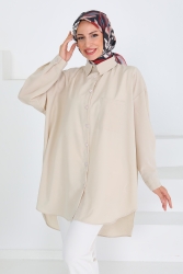 Tek Cepli Gömlek - 27087 - TOFİSA (1)