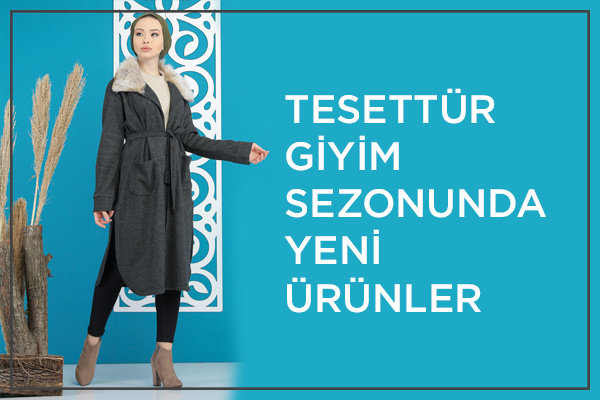 Tesettür Giyim 2019 Sezonu