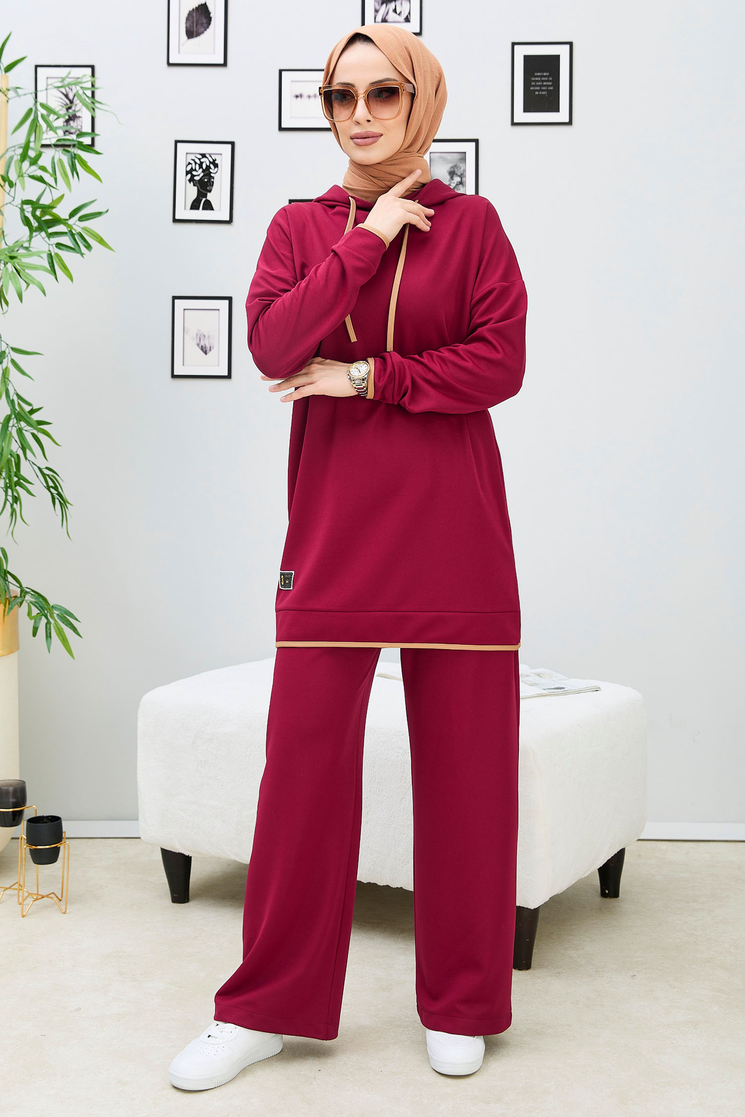 Tunik Pantolon  - 27390
