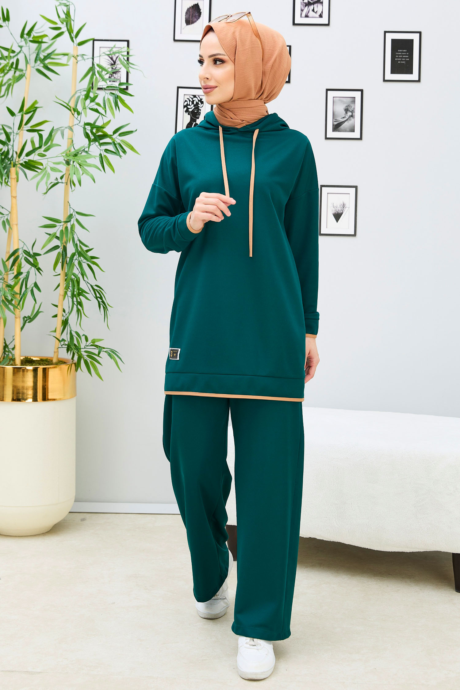 Tunik Pantolon  - 27390