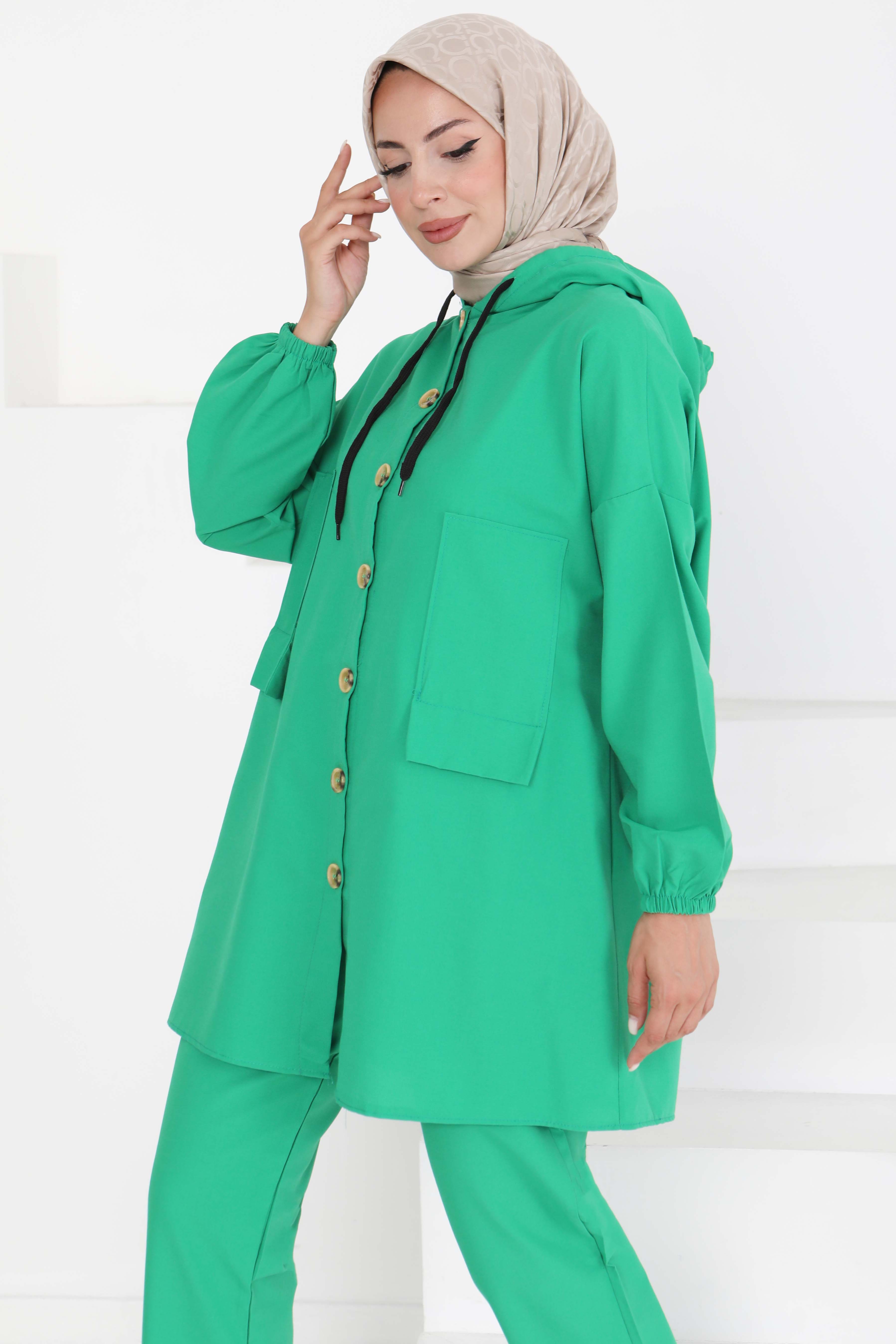 Tunik Pantolon İkİli Takım  - 27290